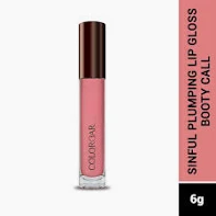 Colorbar Sinful Plumping Lip Gloss - 6 g - Lick-Able