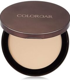 Colorbar 24Hrs Wear Weightless Medium Full Matte All Skin Powder Foundation, 9.5 G (Pf 4)