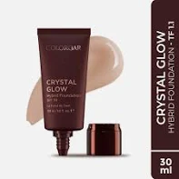 Colorbar Crystal Glow Hybrid Foundation SPF 30 - TF 1.1 (30ml)