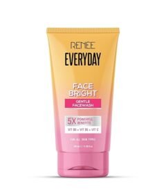RENEE Everyday Face Bright Gentle Face Wash For Fresh, Clean Skin (100ml)
