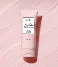 RENEE Lumi Glow Highlighting Moisturizer Cream, 50g