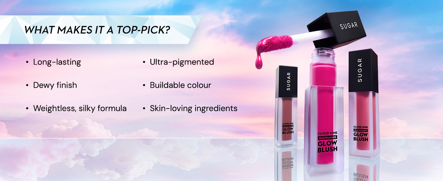 Cloud Nine Glow Blush