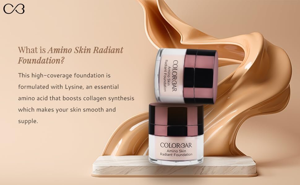 Foundation, Silicon based, High coverage, Long-lasting, weightless foundation, waterproof
