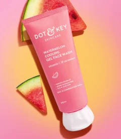 Dot & Key Watermelon Superglow Facial Gel Cleanser