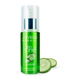 Jovees Herbal Cucumber Skin Toner For Glowing And Hydrating Skin (100ml)