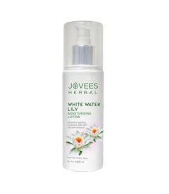 Jovees Herbal White Water Lily Moisturizing Lotion (100ml)