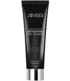 Jovees Herbal Detoxifying Charcoal Peel Of Mask (100gm)