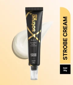 3-in-1 Illuminating Strobe Cream | Gold (30g)