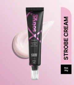 3-in-1 Illuminating Strobe Cream | Gold (30g) Pink