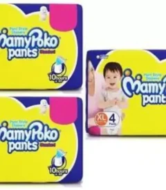 MamyPoko Pants Standard XL 4 Pants