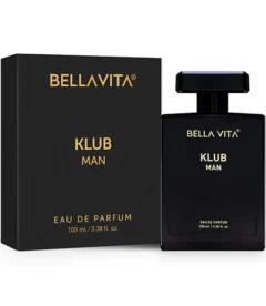 BELLAVITA KLUB Man Eau De Perfume - 100ml