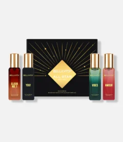 BELLAVITA All Star Gift Set - 4 x 20ml