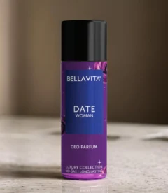 Bellavita Date Woman Body For Woman Parfum Deodorant 150ml