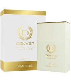 DENVER Hamilton Imperial Perfume For Men 60 ML