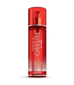 Ossum Blossom, Perfume Body Mist With Aqua, Long-Lasting Freshness, Made For Women, 115ml