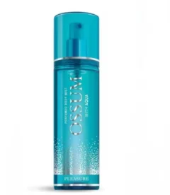OSSUM PLEASURE Perfume Body Mist With Aqua, Long-Lasting Freshness, Made For Women, 115ml