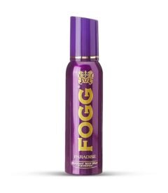 FOGG PARADISE FRAGRNCE BODY SPRAY FOR WOMEN - 120 Ml