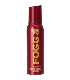 FOGG DELICIOUS FRAGRNCE BODY SPRAY FOR WOMEN  - 120 Ml
