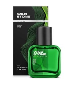 Wild Stone Forest Spice Perfume for Men, 30ml