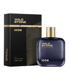 Wild Stone ICON Premium Long Lasting Perfume Eau de Parfum  -  100 ml (For Men)