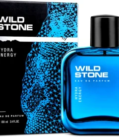 Wild Stone Hydra Energy Eau de Parfum Eau de Parfum  -  100 ml (For Men)