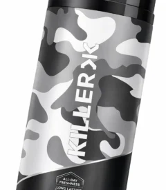 KILLER Men Deodrant - Seal Deodorant Spray  -  For Men (120 ml)