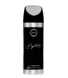 Armaf Signature Night Men Deodorant Body Spray - 200ml