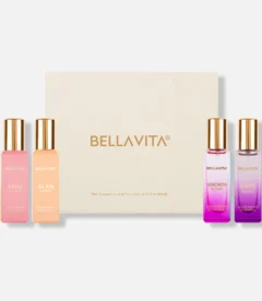 Luxury Perfume Gift Set For Women - 4 x 20ml