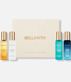 Luxury Perfume Gift Set For Women - 4 x 20ml