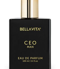 BELLAVITA CEO Man Perfume - 100ml