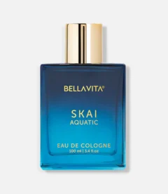 BELLAVITA SKAI Aquatic Unisex Perfume - 100ml