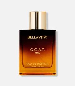 BELLAVITA G.O.A.T. Man Perfume - 100ml