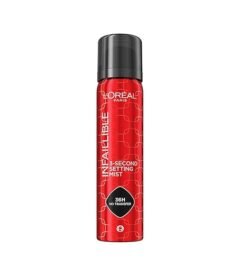 L'Oreal Paris Infaillible 3-Second Setting Mist (75ml)
