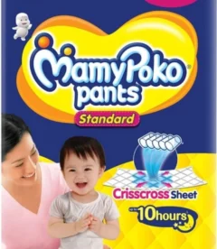 MamyPoko All Night Absorb Extra Large - ( 46 Pieces) XL