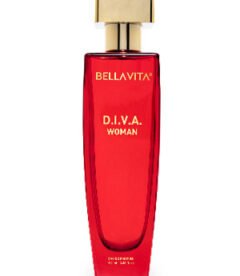 Bella Vita Luxury Women Diva Eau De Parfum Liquid Perfume 100ML