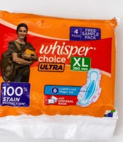 WHISPER CHOICE ULTRA XL 280 mm 4 PADS