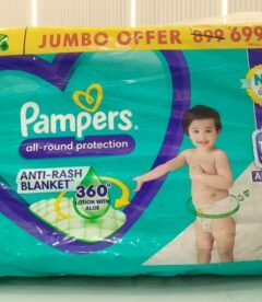 Pampers All round Protection Pants L 9-14 Kg 36+4 EXTRA PANTS
