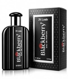 St Louis Blackberry Original Eau De Parfum 100ml