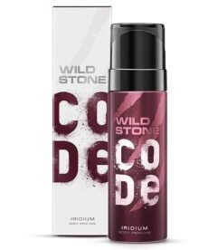 CODE Iridium Body Perfume 120 ml