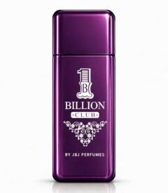 1 Billion Club Eau De Parfum for Men & Women (50 ml)