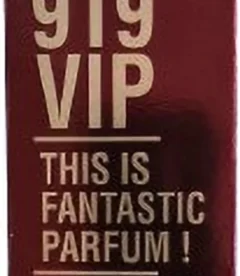 RAMCO 919 VIP DARK BROWN Eau de Parfum  -  50 ml (For Men & Women)
