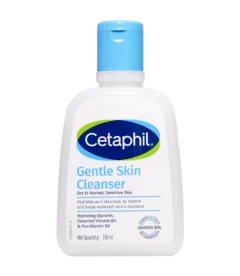 Cetaphil Gentle Skin Cleanser 118 ml | Dermat recommended