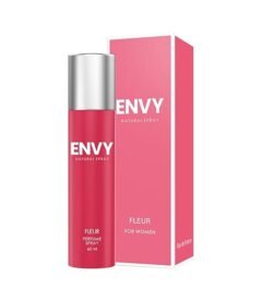 ENVY Fleur Perfume For Women - 60 ML|Premium & Long Lasting Perfume| Eau de Parfum