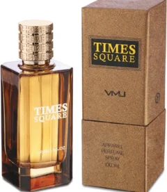 VMJ Times Square Long Lasting Eau de Parfum - 100 ml