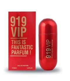 Ramco 919 VIP RED Eau de Parfum - 100 ml (For Men & Women)