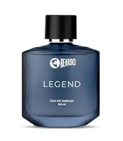 Beardo LEGEND Perfume For Men 100ml, Eau De Parfum