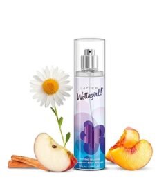 Layer’r Wottagirl Mystic Island Body Splash, 135 ml