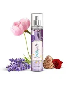 LAYER'R Wottagirl! French Peony 150ml Body Splash for Women