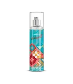 Layer’r Wottagirl Pure Paradise Body Splash 135ml