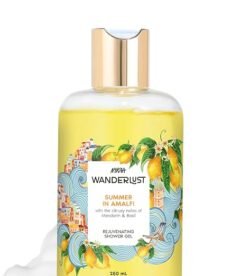 Wanderlust Summer in Amalfi Shower Gel, 250 ml